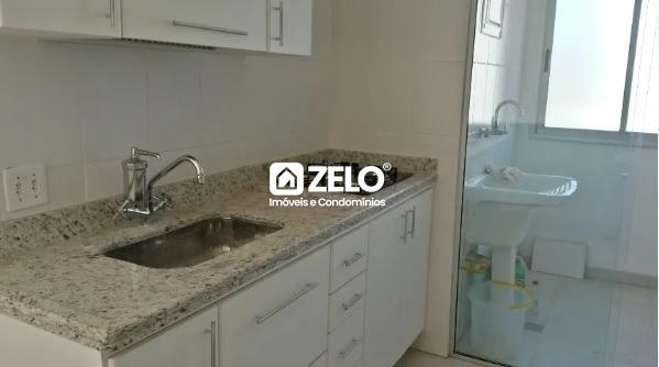 Apartamento em Jardim Myrian Moreira da Costa, Campinas - SP | Zelo Imóveis: 