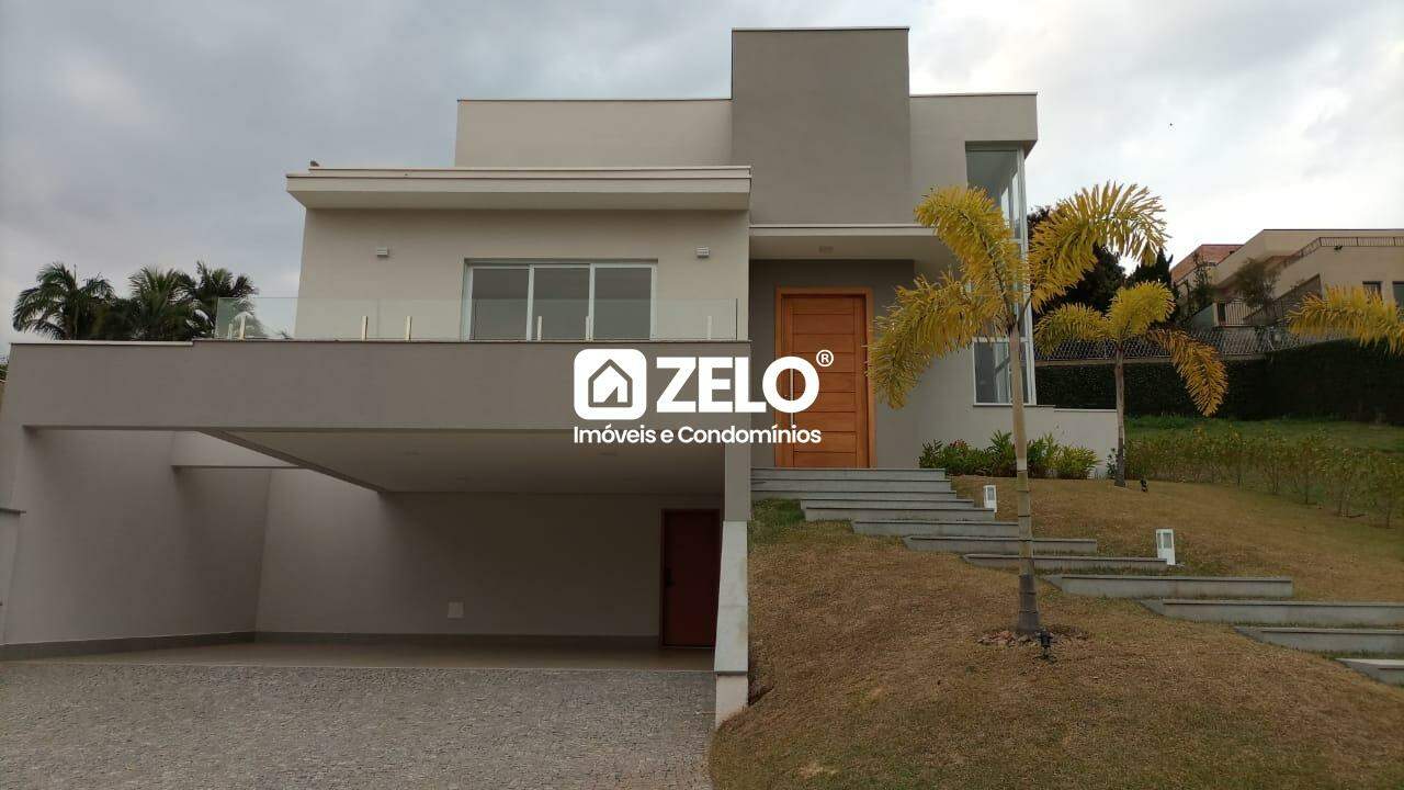 Casa em Condomínio em Loteamento Parque das Sapucaias, Campinas - SP | Zelo Imóveis: 