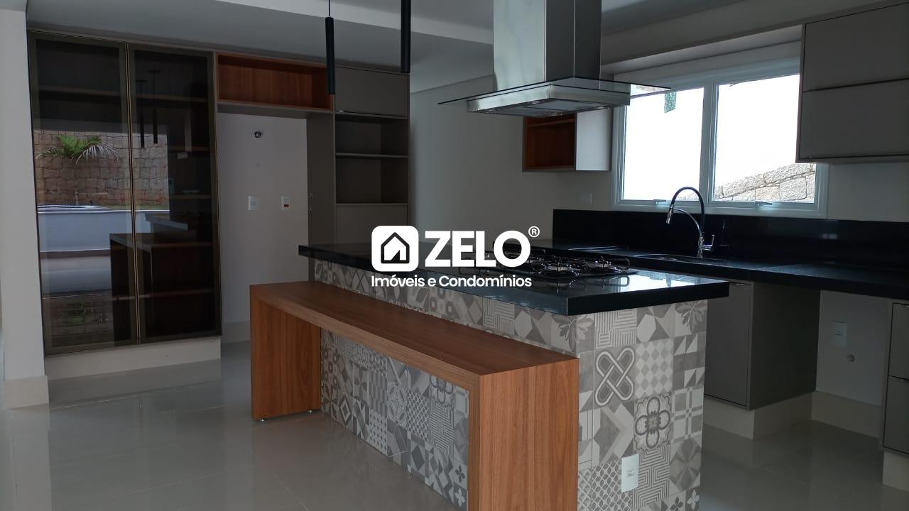Casa em Condomínio em Loteamento Parque das Sapucaias, Campinas - SP | Zelo Imóveis: 