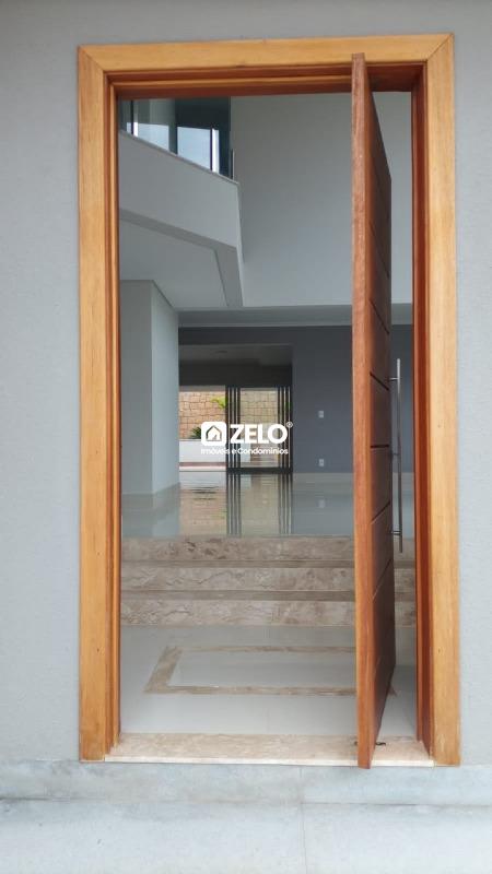 Casa em Condomínio em Loteamento Parque das Sapucaias, Campinas - SP | Zelo Imóveis: 