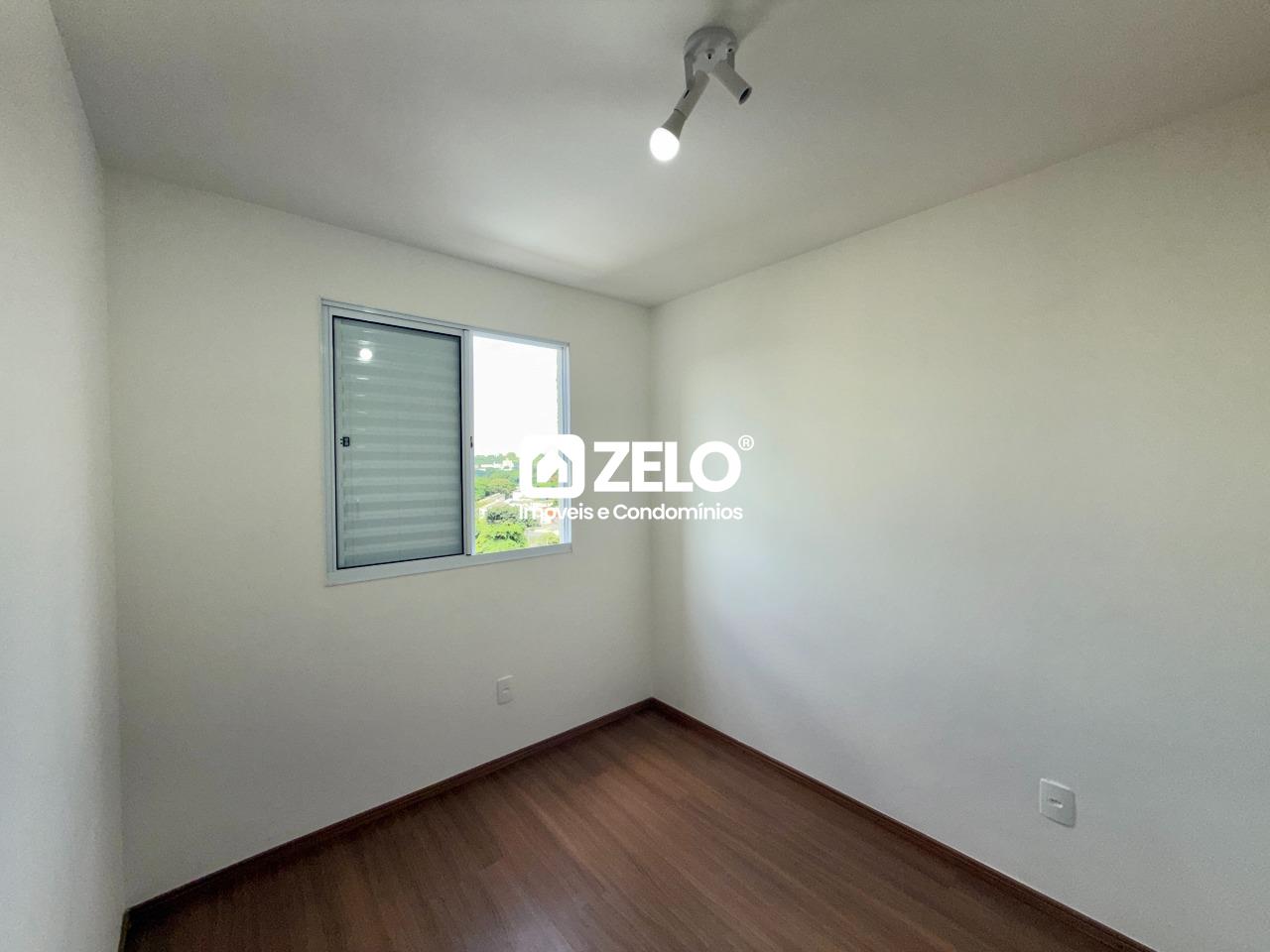 Apartamento em Vila Satúrnia, Campinas - SP | Zelo Imóveis: 