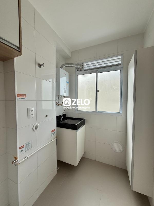 Apartamento em Vila Satúrnia, Campinas - SP | Zelo Imóveis: 