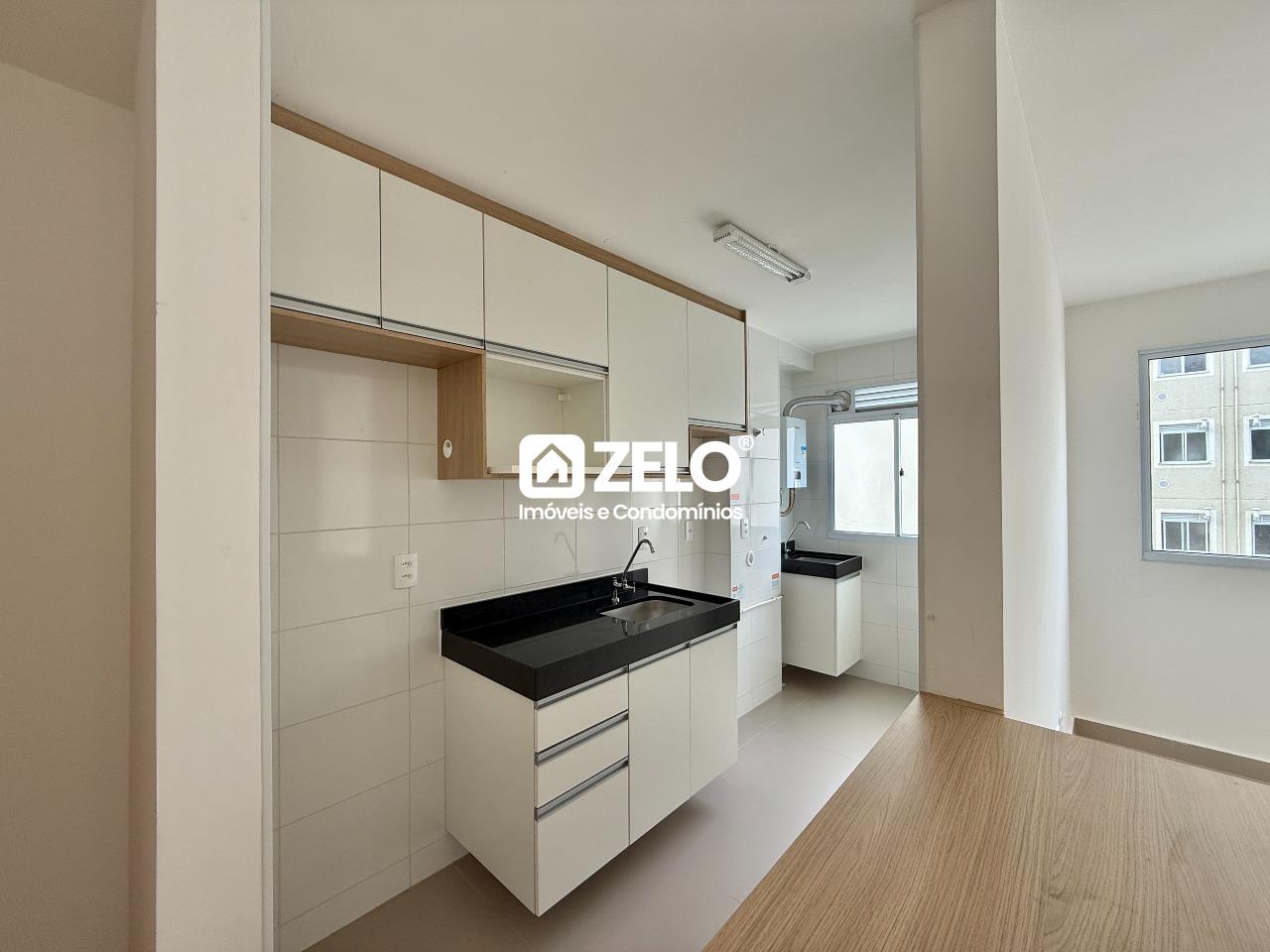 Apartamento em Vila Satúrnia, Campinas - SP | Zelo Imóveis: 
