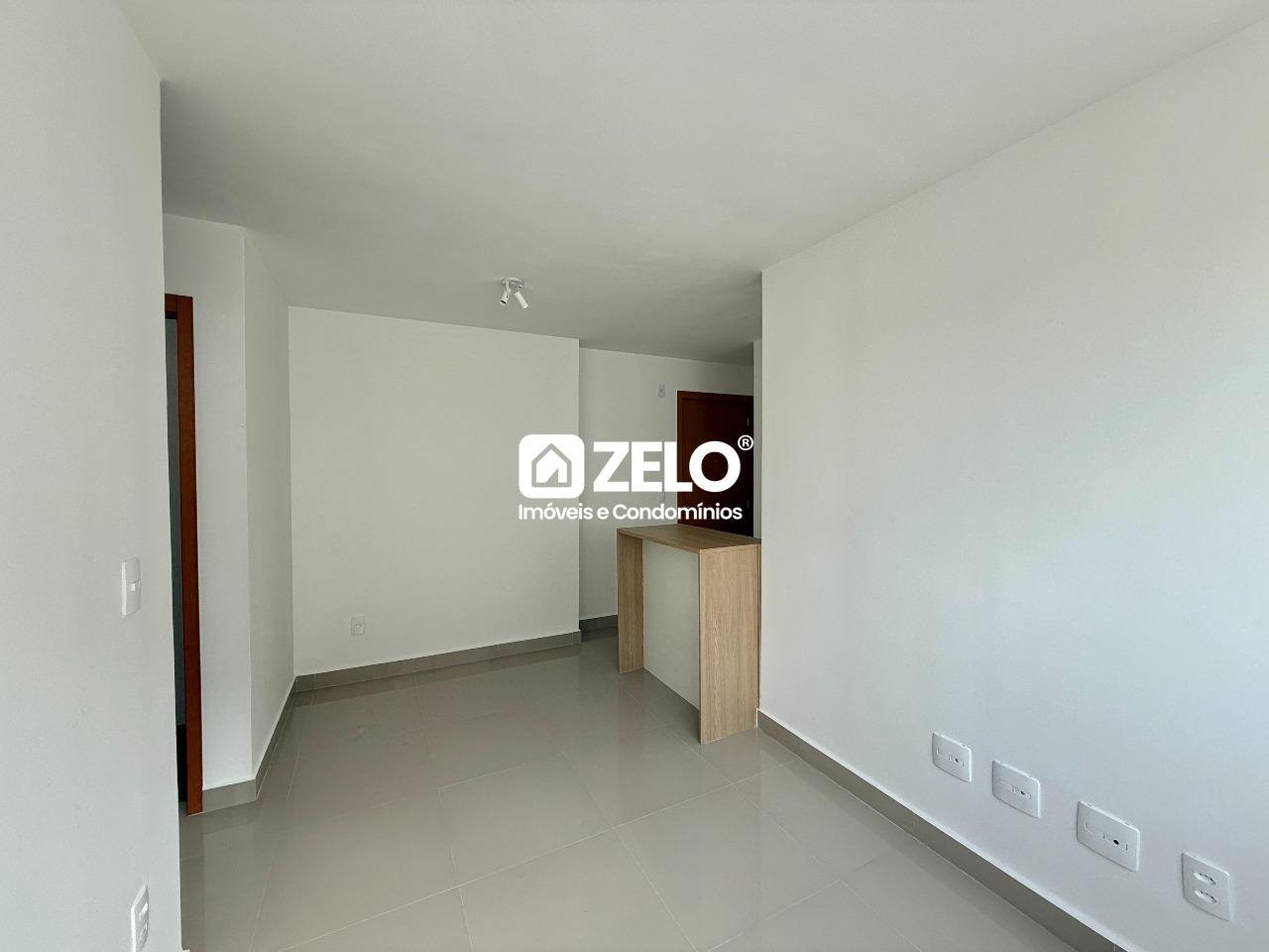 Apartamento em Vila Satúrnia, Campinas - SP | Zelo Imóveis: 