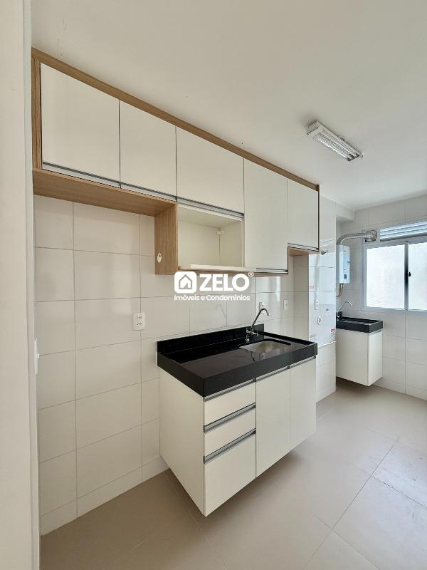 Apartamento em Vila Satúrnia, Campinas - SP | Zelo Imóveis: 