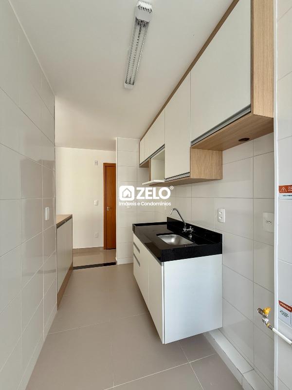 Apartamento em Vila Satúrnia, Campinas - SP | Zelo Imóveis: 