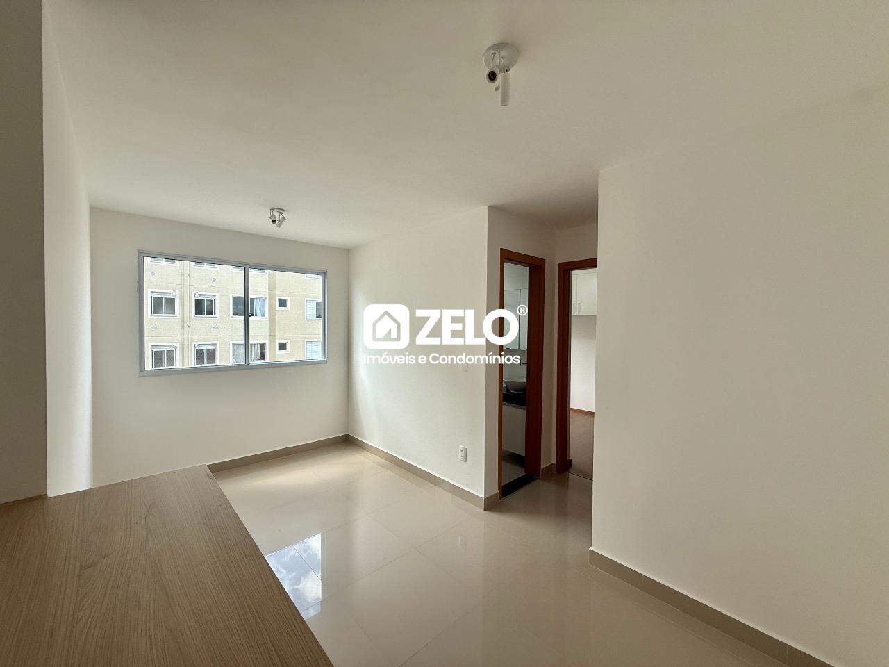 Apartamento em Vila Satúrnia, Campinas - SP | Zelo Imóveis: 