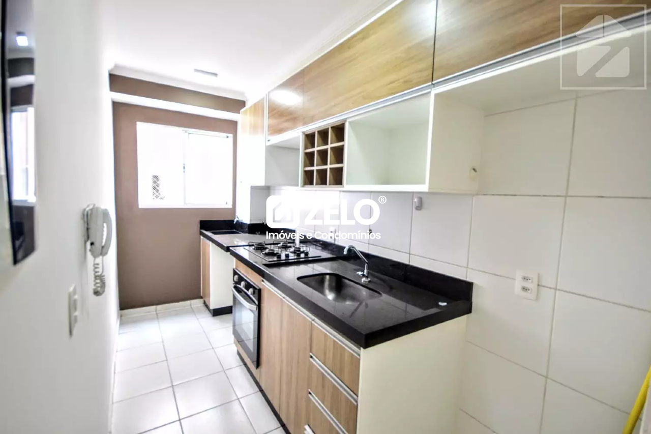 Apartamento em Jardim do Lago, Campinas - SP | Zelo Imóveis: 
