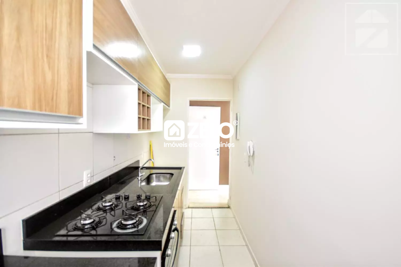 Apartamento em Jardim do Lago, Campinas - SP | Zelo Imóveis: 