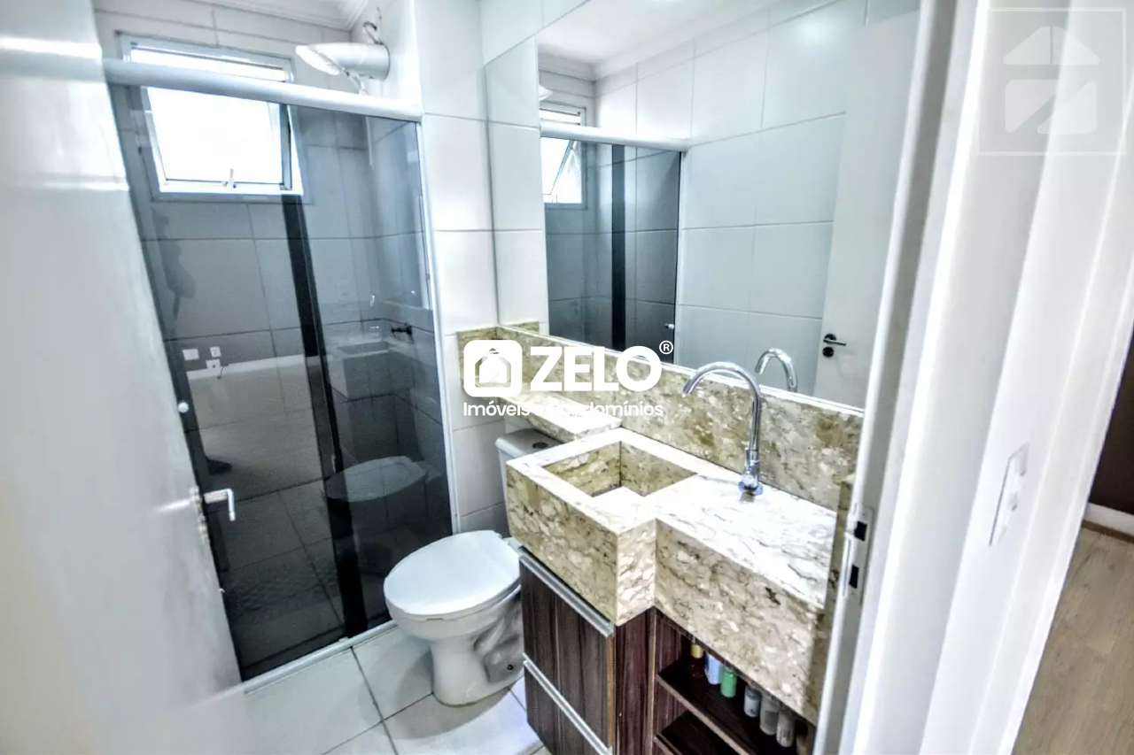 Apartamento em Jardim do Lago, Campinas - SP | Zelo Imóveis: 