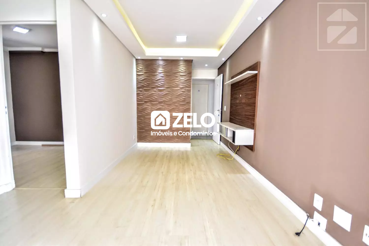 Apartamento em Jardim do Lago, Campinas - SP | Zelo Imóveis: 