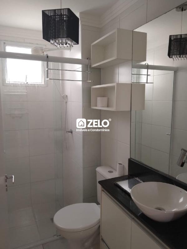 Apartamento em Jardim do Lago, Campinas - SP | Zelo Imóveis: 