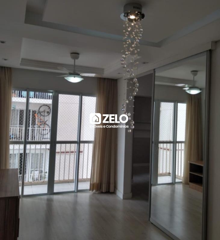 Apartamento em Jardim do Lago, Campinas - SP | Zelo Imóveis: 