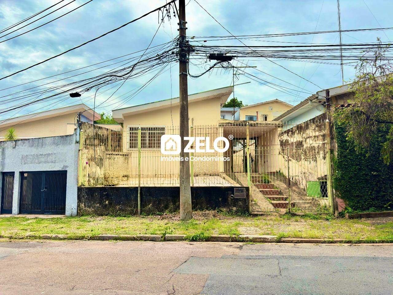 Casa em Chácara da Barra, Campinas - SP | Zelo Imóveis: 