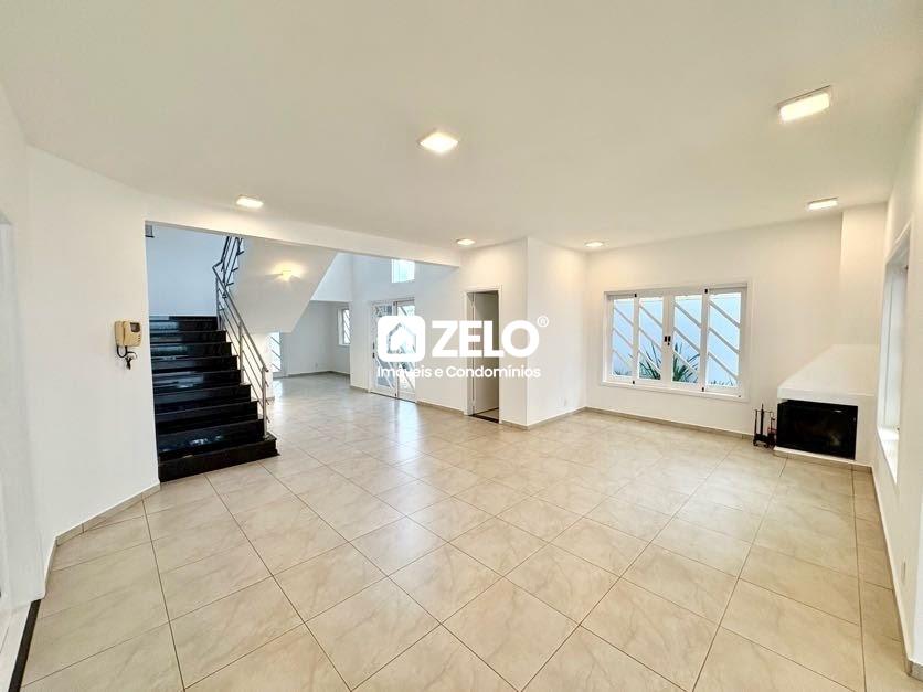 Casa em Loteamento Alphaville Campinas, Campinas - SP | Zelo Imóveis: 