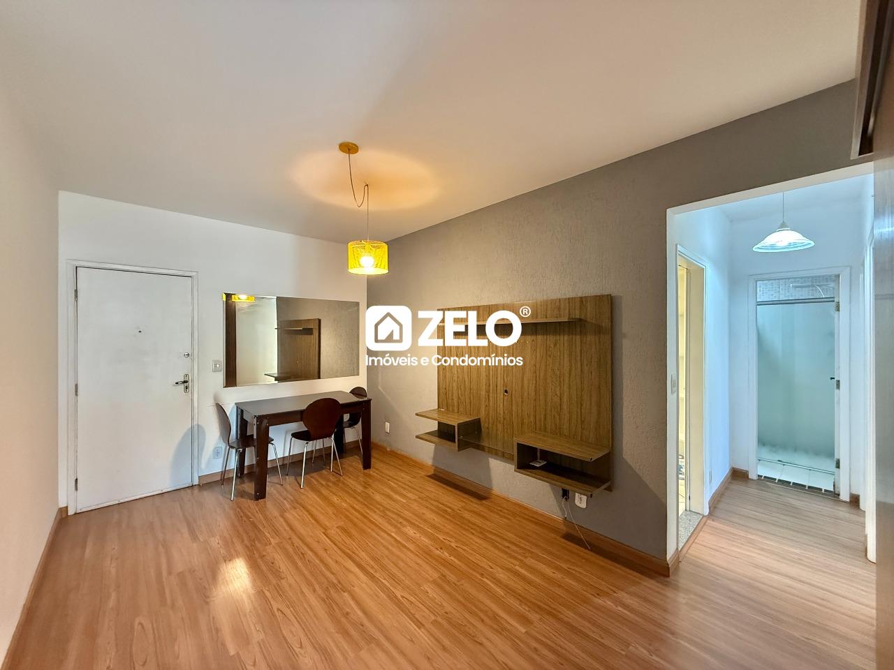 Apartamento em Jardim Proença I, Campinas - SP | Zelo Imóveis: 