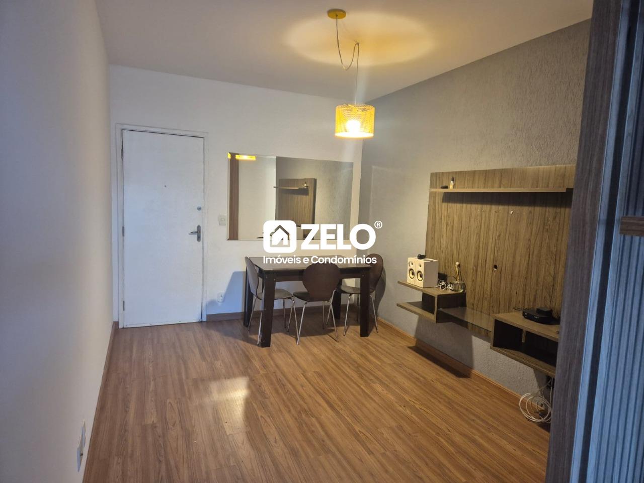 Apartamento em Jardim Proença I, Campinas - SP | Zelo Imóveis: 