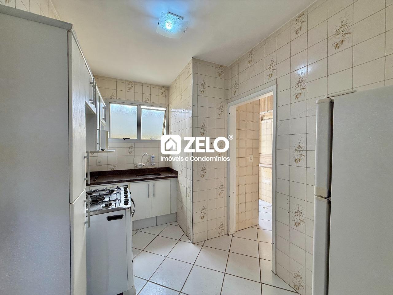 Apartamento em Jardim Proença I, Campinas - SP | Zelo Imóveis: 