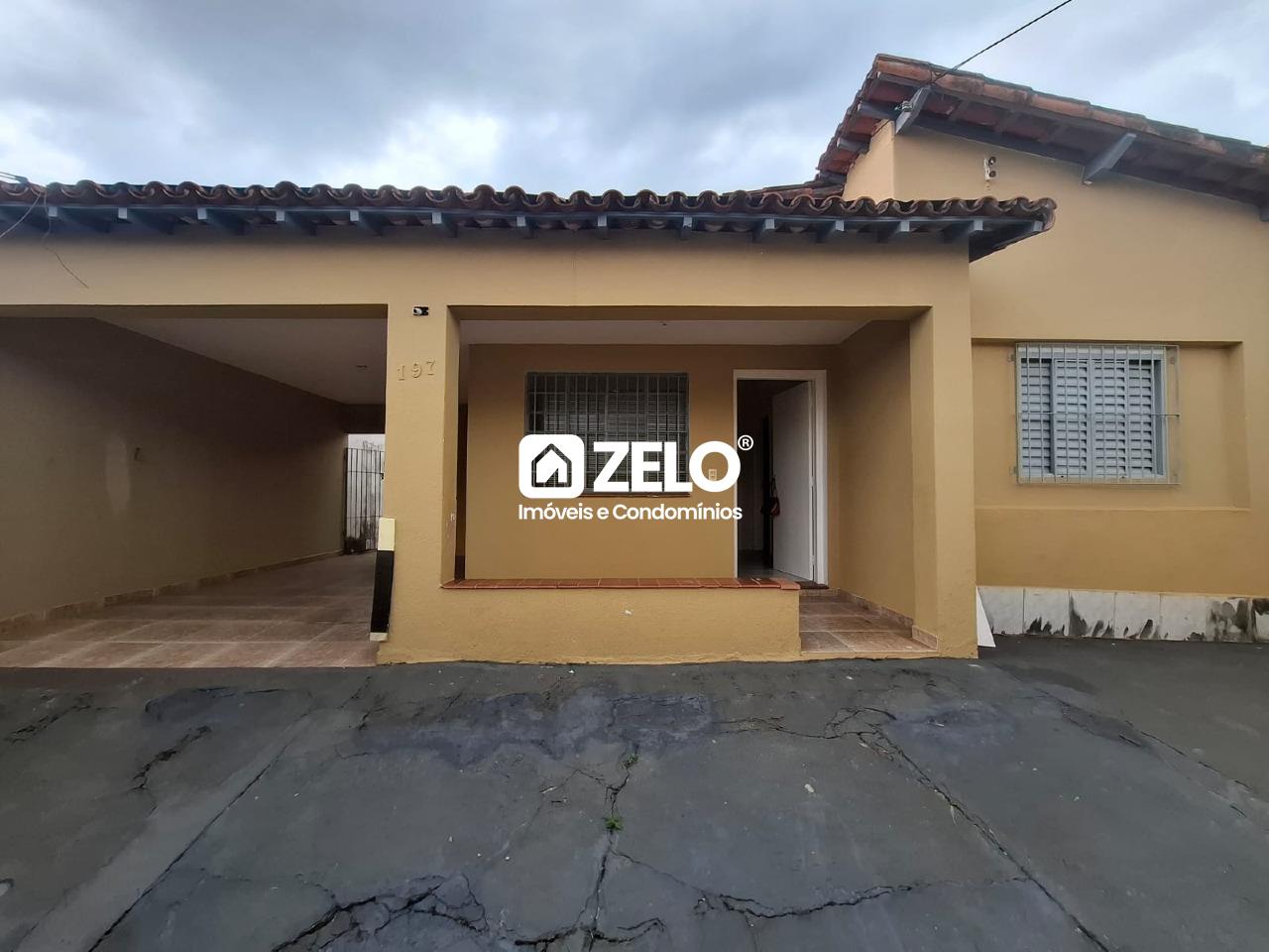Casa em Jardim Conceição, Campinas - SP | Zelo Imóveis: 