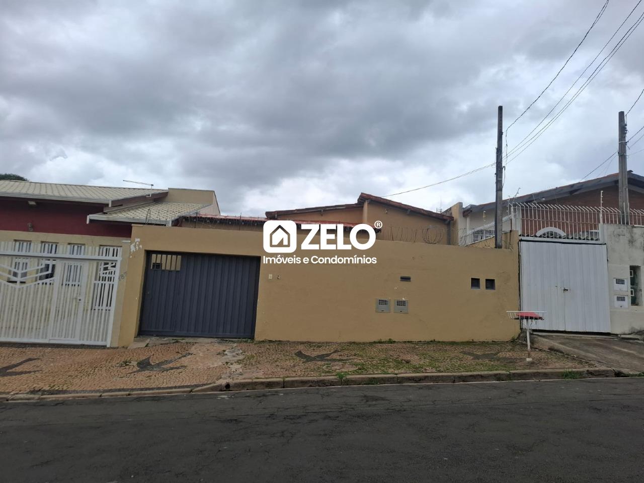 Casa em Jardim Conceição, Campinas - SP | Zelo Imóveis: 