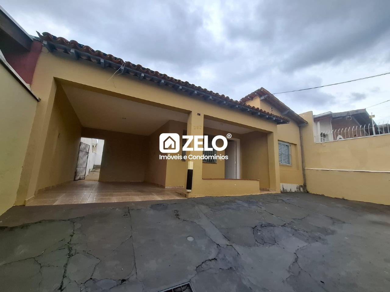 Casa em Jardim Conceição, Campinas - SP | Zelo Imóveis: 