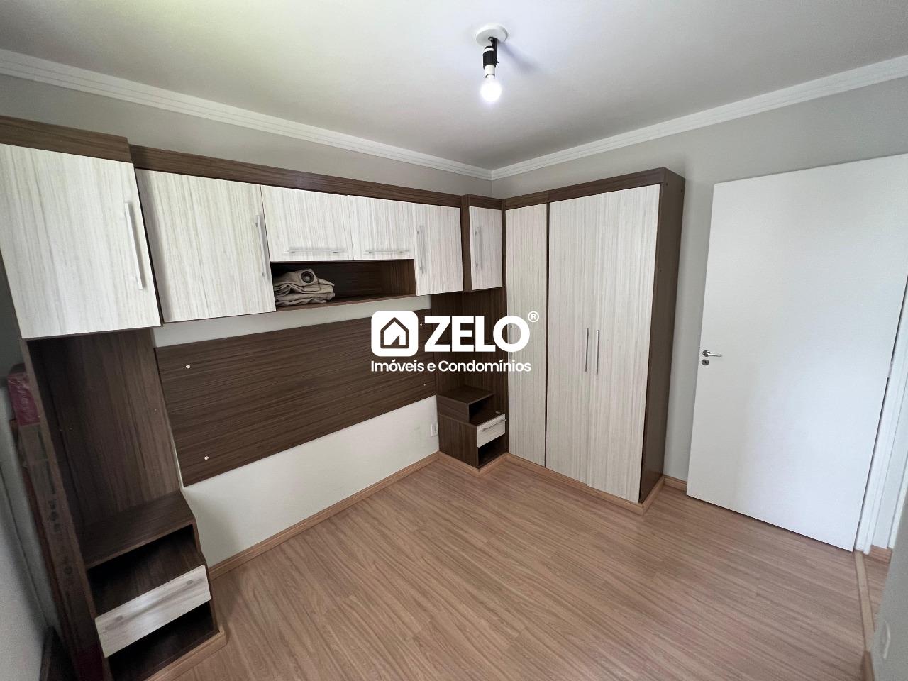 Apartamento em Jardim do Lago, Campinas - SP | Zelo Imóveis: 