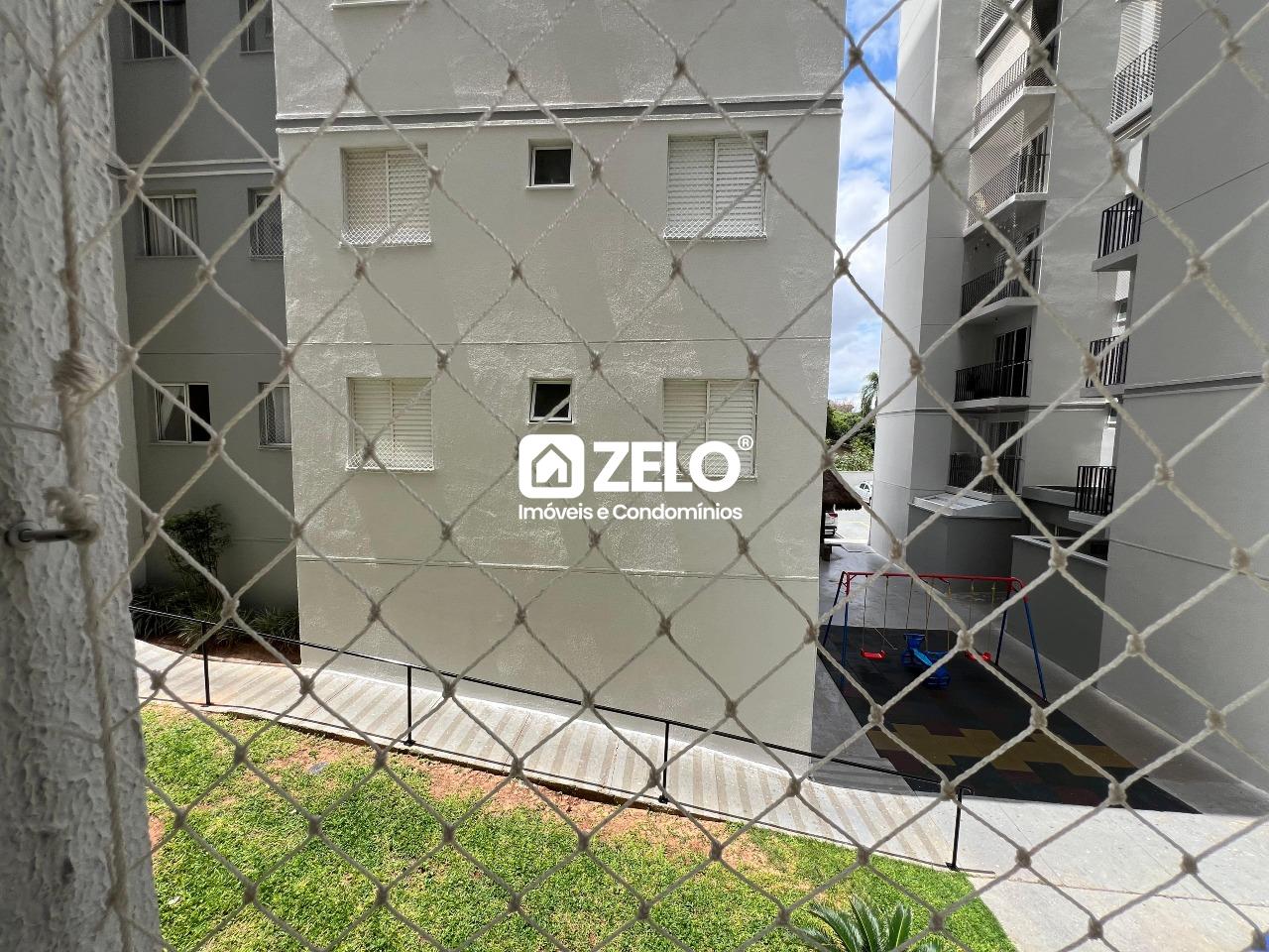 Apartamento em Jardim do Lago, Campinas - SP | Zelo Imóveis: 