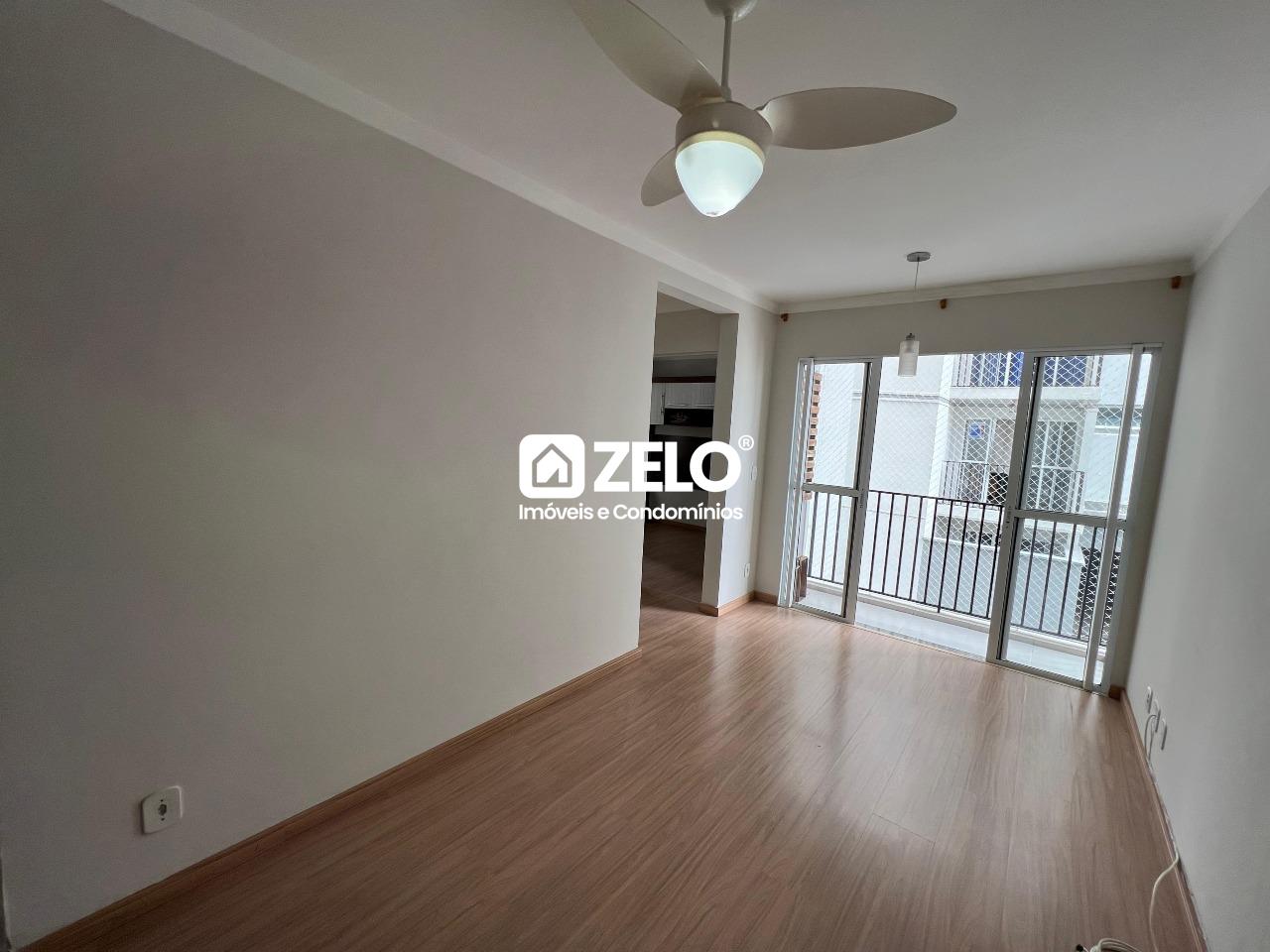 Apartamento em Jardim do Lago, Campinas - SP | Zelo Imóveis: 