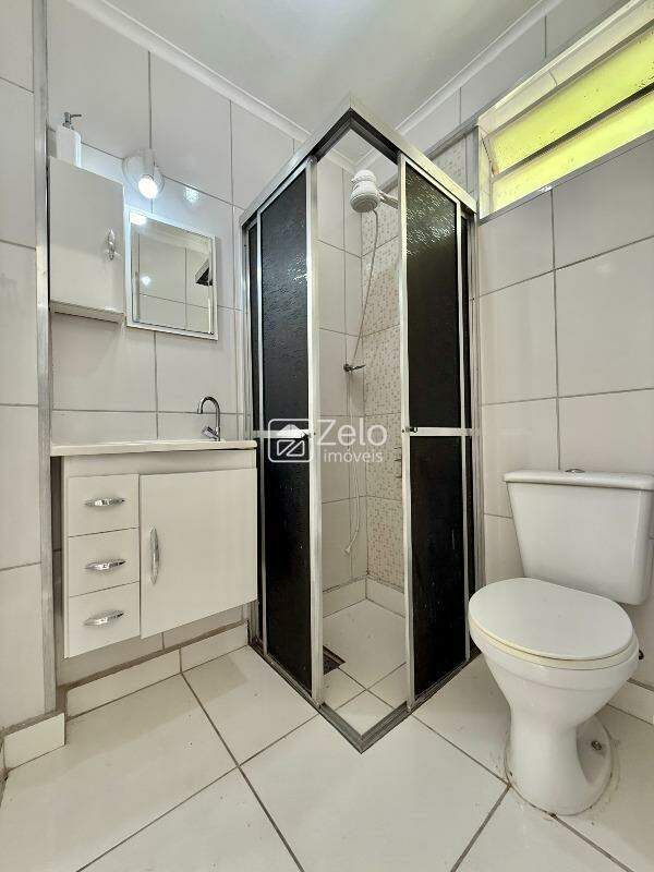 Apartamento em Taquaral, Campinas - SP | Zelo Imóveis: Banheiro social