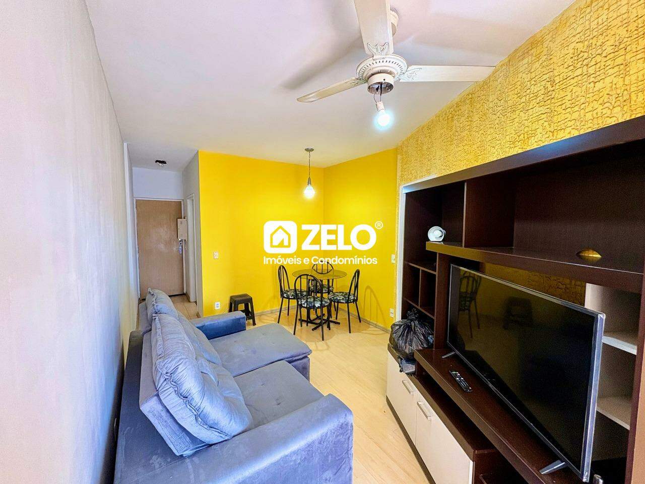 Apartamento em Bosque, Campinas - SP | Zelo Imóveis: 