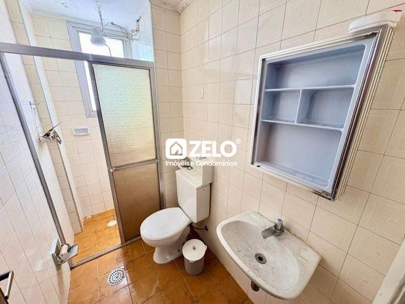 Apartamento em Centro, Campinas - SP | Zelo Imóveis: Apartamento para alugar, Centro - Campinas/SP