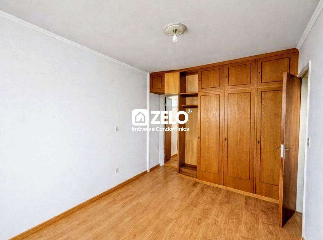 Apartamento em Centro, Campinas - SP | Zelo Imóveis: Apartamento para alugar, Centro - Campinas/SP