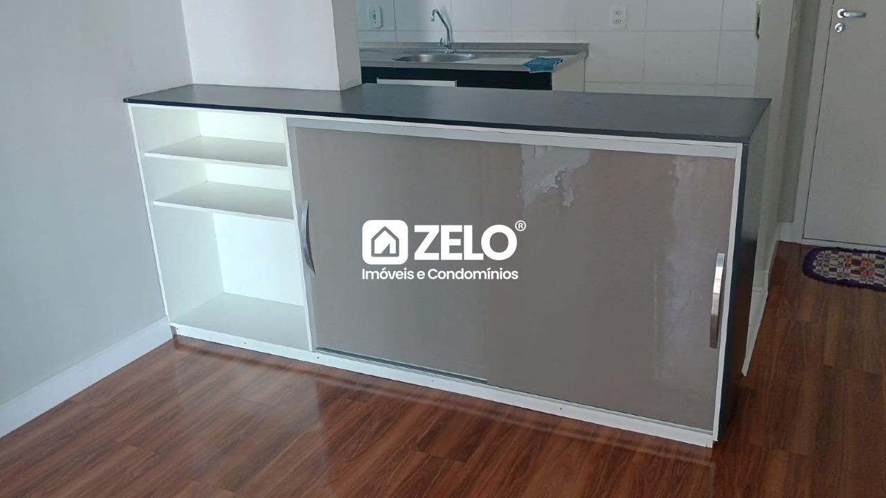 Apartamento em Loteamento Residencial Viva Vista, Sumaré - SP | Zelo Imóveis: 