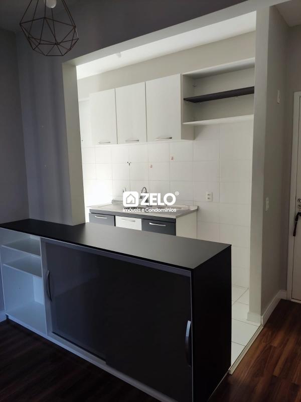Apartamento em Loteamento Residencial Viva Vista, Sumaré - SP | Zelo Imóveis: 