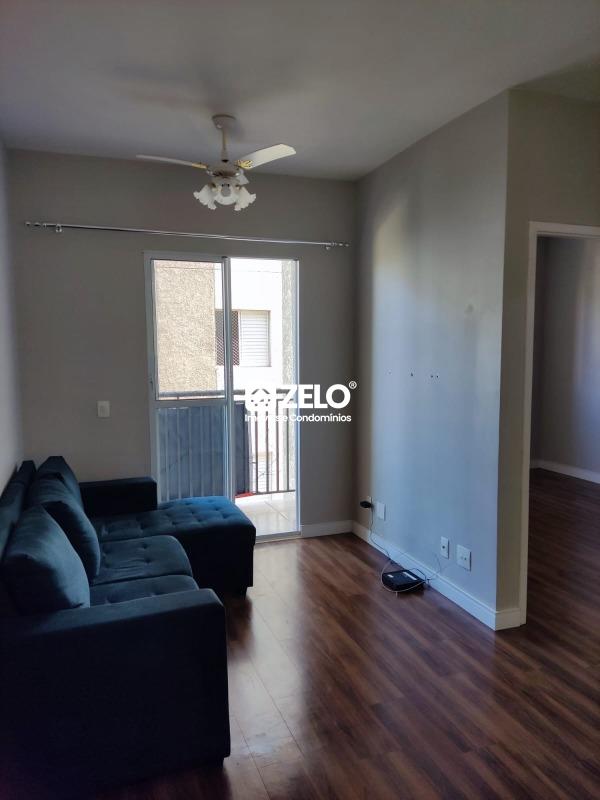 Apartamento em Loteamento Residencial Viva Vista, Sumaré - SP | Zelo Imóveis: 