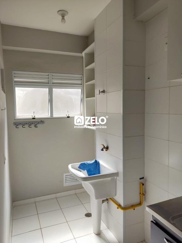 Apartamento em Loteamento Residencial Viva Vista, Sumaré - SP | Zelo Imóveis: 