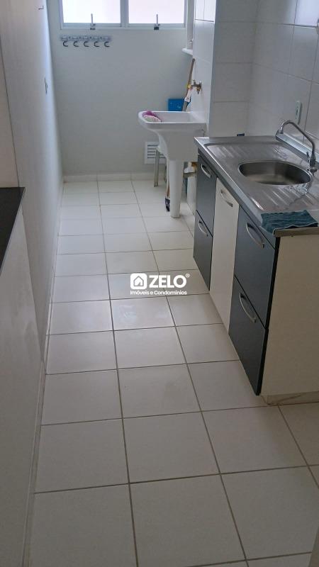Apartamento em Loteamento Residencial Viva Vista, Sumaré - SP | Zelo Imóveis: 