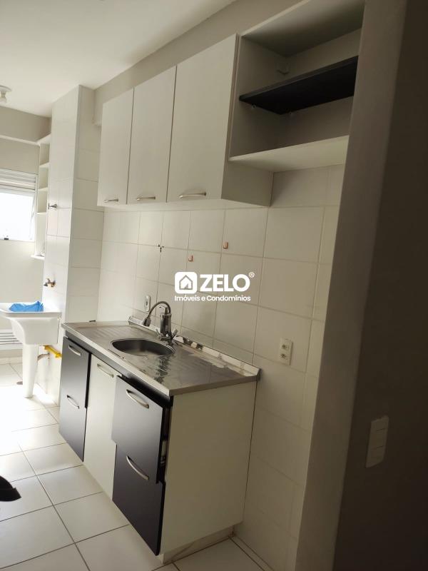 Apartamento em Loteamento Residencial Viva Vista, Sumaré - SP | Zelo Imóveis: 