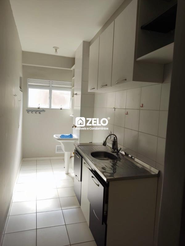 Apartamento em Loteamento Residencial Viva Vista, Sumaré - SP | Zelo Imóveis: 
