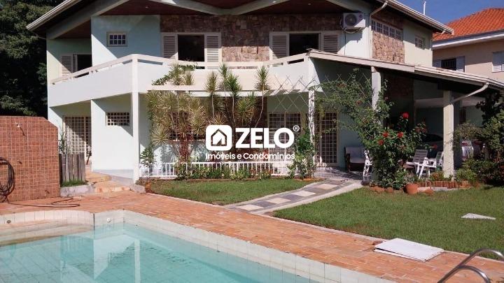 Casa em Chácara Primavera, Campinas - SP | Zelo Imóveis: 