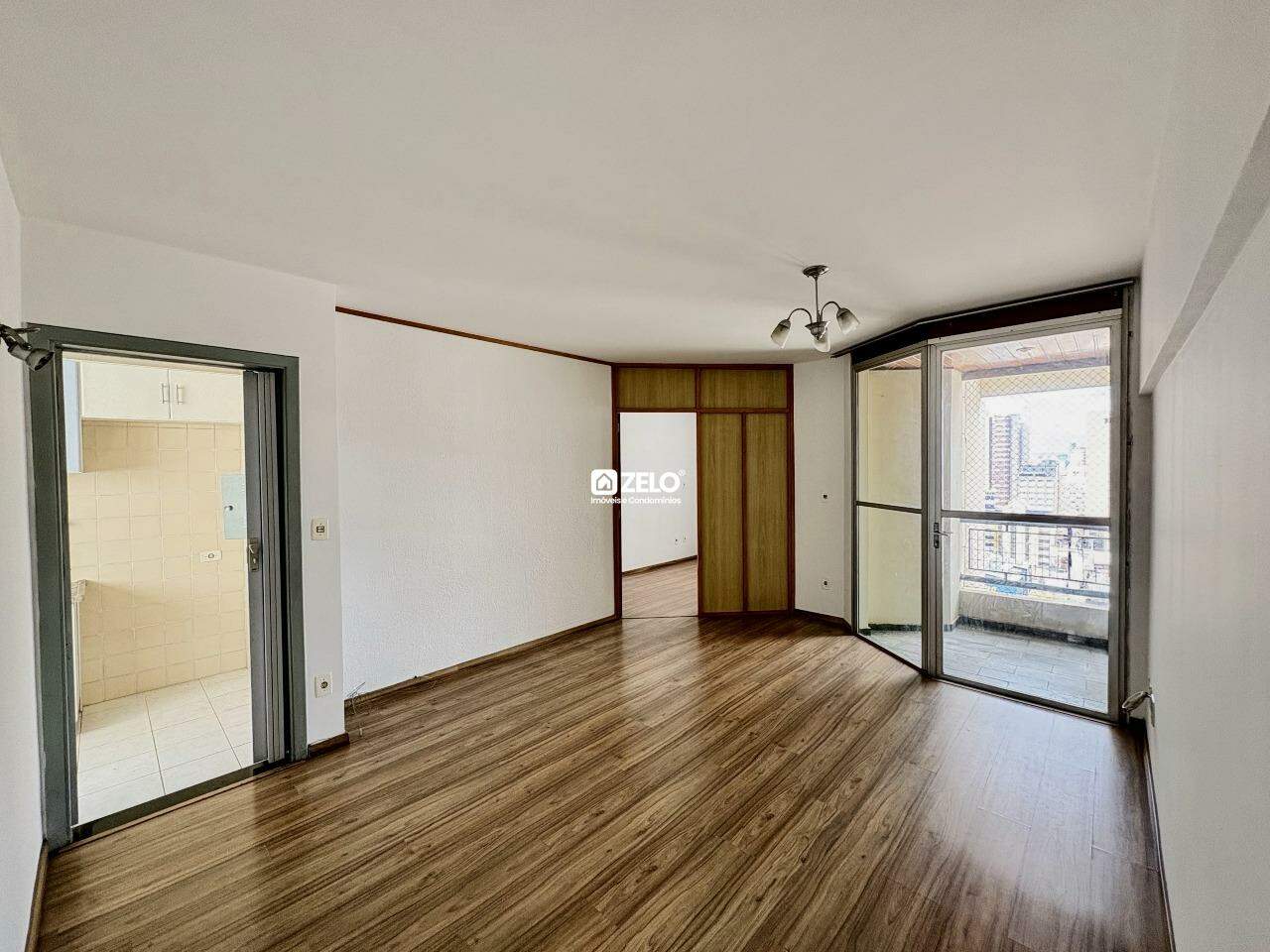 Apartamento em Centro, Campinas - SP | Zelo Imóveis: Apartamento à venda, Centro - Campinas/SP
