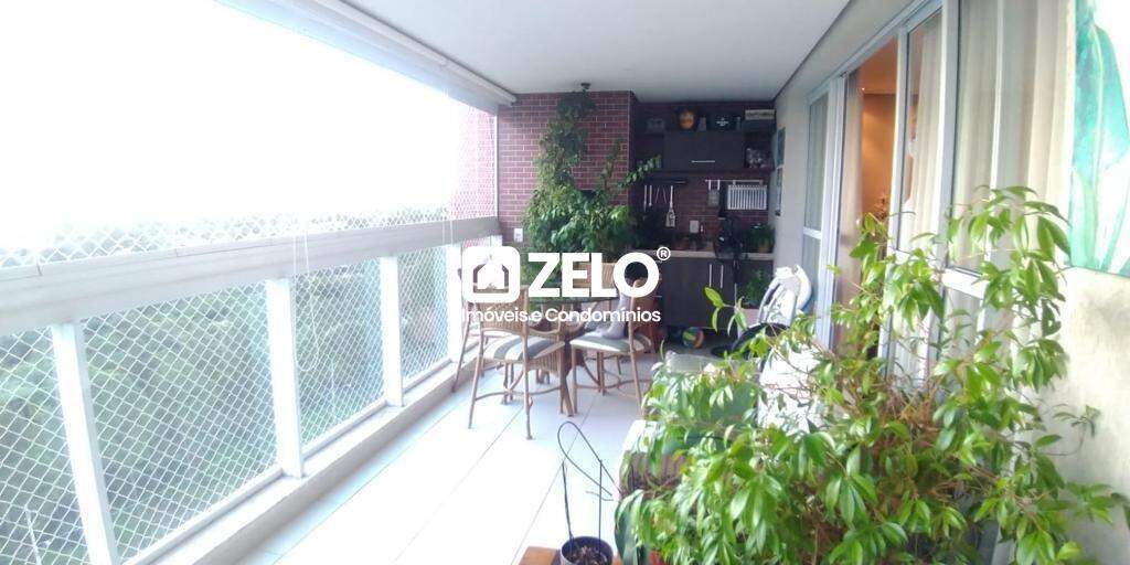[EMPREENDIMENTO] Apartamento em Loteamento Alphaville Campinas, Campinas - SP | Zelo Imóveis: Varanda envidraçada