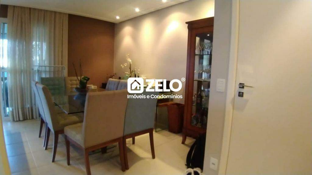 [EMPREENDIMENTO] Apartamento em Loteamento Alphaville Campinas, Campinas - SP | Zelo Imóveis: Sala de jantar