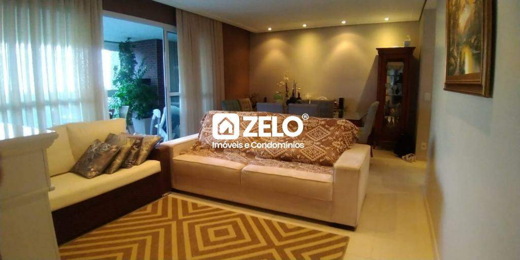 [EMPREENDIMENTO] Apartamento em Loteamento Alphaville Campinas, Campinas - SP | Zelo Imóveis: Sala de estar