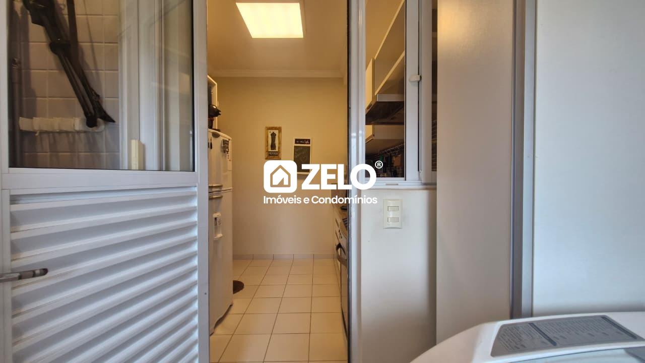 Apartamento em Jardim Dom Vieira, Campinas - SP | Zelo Imóveis: 