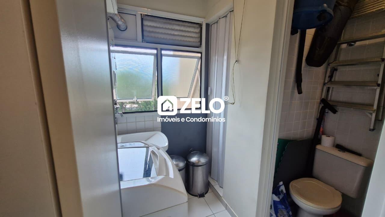 Apartamento em Jardim Dom Vieira, Campinas - SP | Zelo Imóveis: 