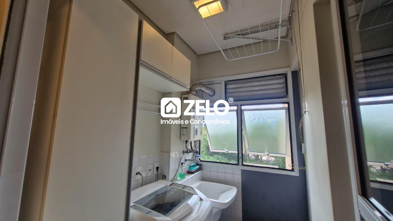 Apartamento em Jardim Dom Vieira, Campinas - SP | Zelo Imóveis: 