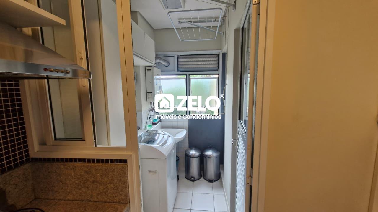Apartamento em Jardim Dom Vieira, Campinas - SP | Zelo Imóveis: 