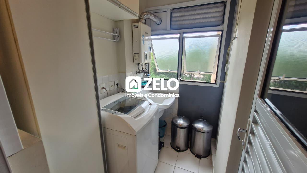 Apartamento em Jardim Dom Vieira, Campinas - SP | Zelo Imóveis: 
