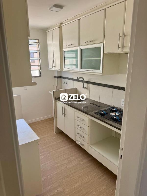 Apartamento em Vila Industrial, Campinas - SP | Zelo Imóveis: 
